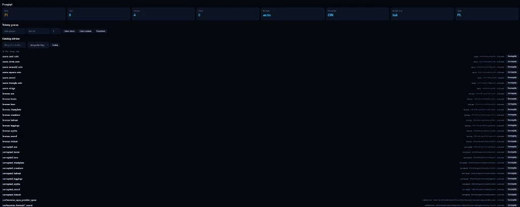 Moduł SkinStudio