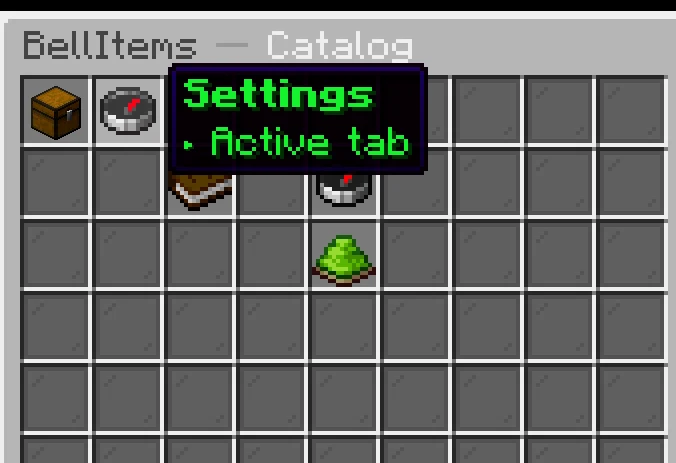 Kreator BellItems