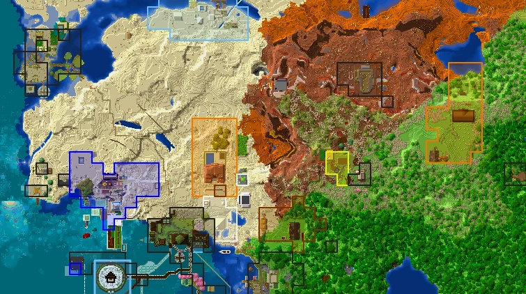 Mapa Pl3xMap