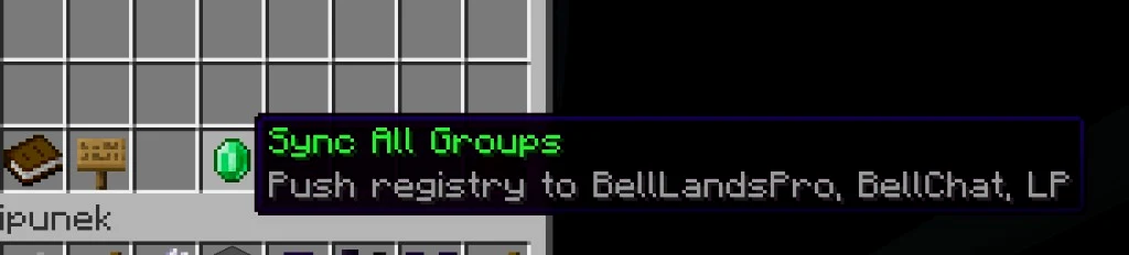 Sync All Groups